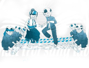 Giải VBT Tiếng Việt 1 trang 46, 47, 48 Chủ đề 14: Lớp em