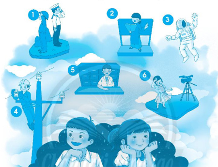 Chủ đề 16 Ước mơ