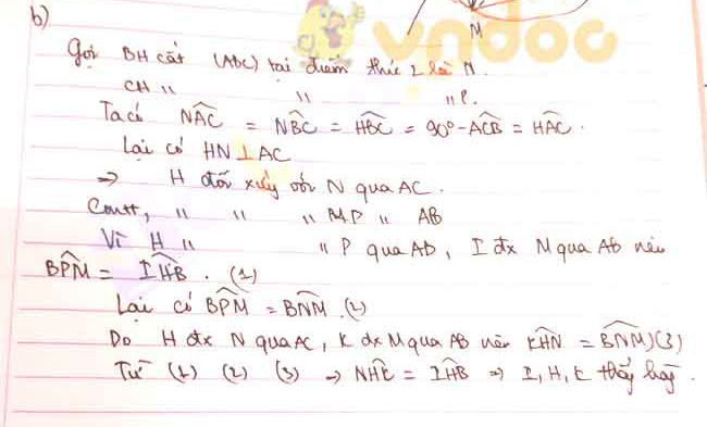 Đề thi tham khảo vào lớp 10 môn Toán Sở GD&ĐT Thái Nguyên năm 2021 - 2022