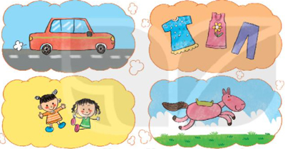 Bài 3: Niềm vui của Bi và Bống - Phần Đọc