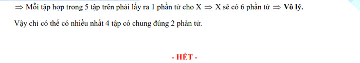 Đề thi tuyển sinh lớp 10 môn Toán năm 2021 Trường Phổ Thông Năng Khiếu, TP. HCM (đề chuyên)