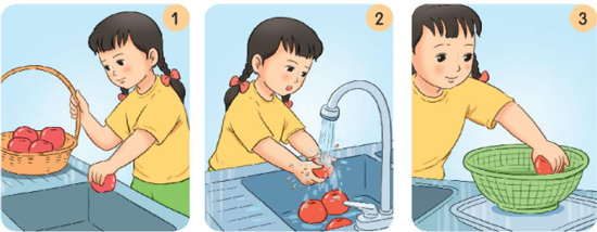 Bài 4: Làm việc thật là vui - Luyện tập