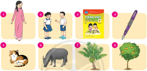 Tiếng Việt lớp 2 trang 18, 19, 20 Bài 3: Ngày hôm qua đâu rồi