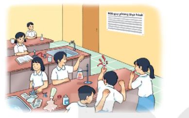 KHTN lớp 6 bài 2 Kết nối tri thức