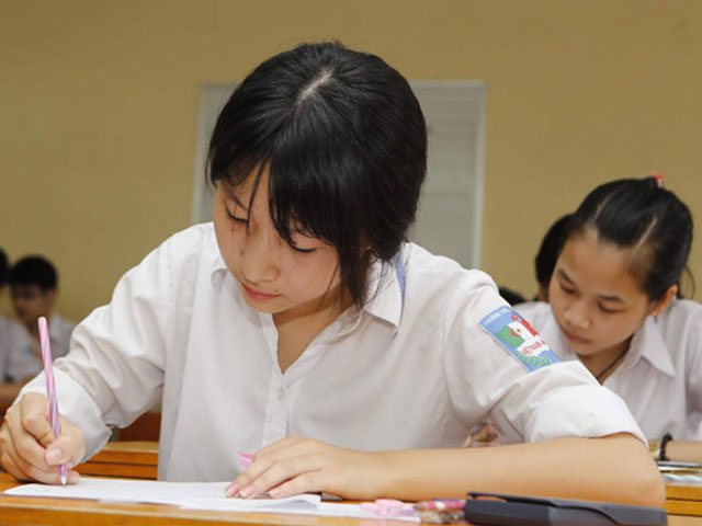 Bí quyết đạt điểm cao môn Toán ôn thi vào lớp 10