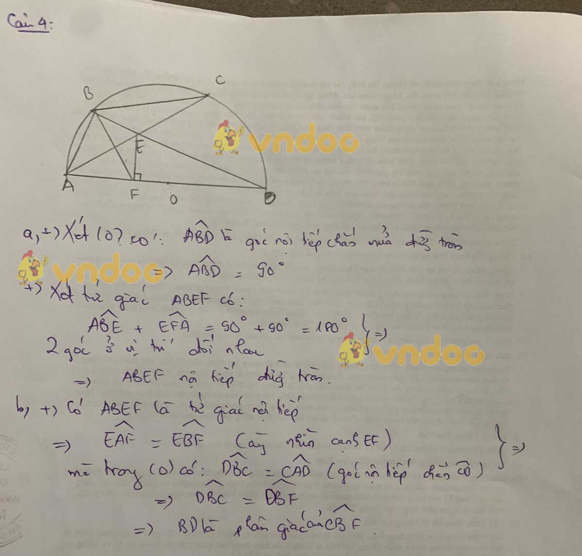 Đáp án đề thi môn Toán năm 2021 An Giang