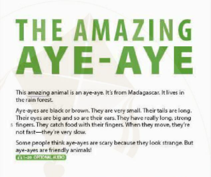 Soạn Anh 6 Unit 2 Reading SGK Cánh Diều