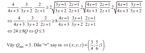 Đáp án đề thi tuyển sinh lớp 10 môn Toán tỉnh Thanh Hóa năm 2021