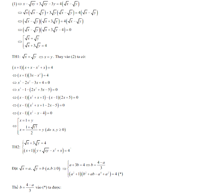 Đáp án đề thi tuyển sinh lớp 10 môn Toán tỉnh Nghệ An năm 2021