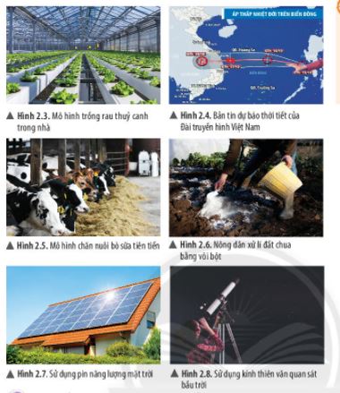 Khoa học tự nhiên lớp 6 bài 2