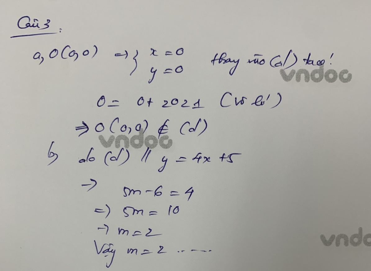 Đáp án đề thi tuyển sinh lớp 10 môn Toán Bến Tre