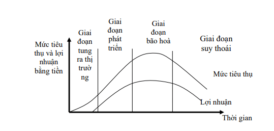 Bản chất của chu kỳ sống sản phẩm