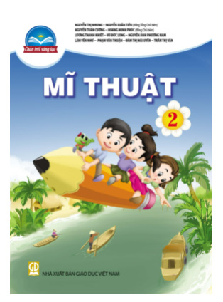 Mĩ thuật 2