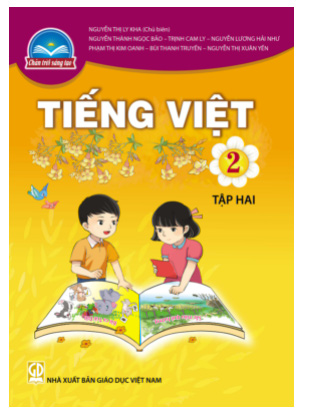 Tiếng Việt 2 tập 2