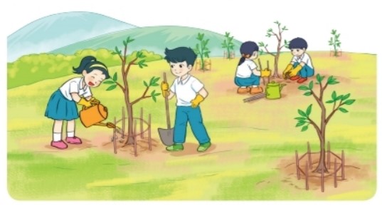 Bài 5 trang 24 Toán lớp 2 tập 1 SGK Kết nối tri thức với cuộc sống