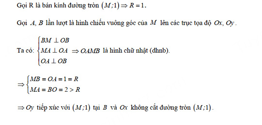 Đáp án đề thi vào lớp 10 môn Toán tỉnh Thái Nguyên năm 2021