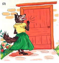 Bài 3: Khi mẹ vắng nhà