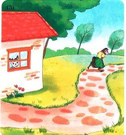 Bài 3: Khi mẹ vắng nhà