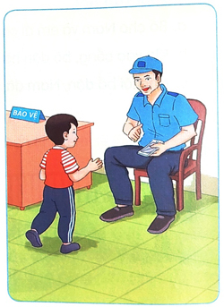 Bài 4: Nếu không may bị lạc