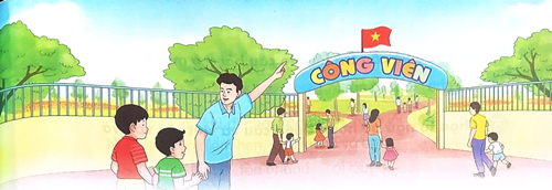 Bài 4: Nếu không may bị lạc