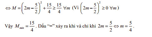Đáp án đề thi vào lớp 10 môn Toán tỉnh Đắk Lắk năm 2021