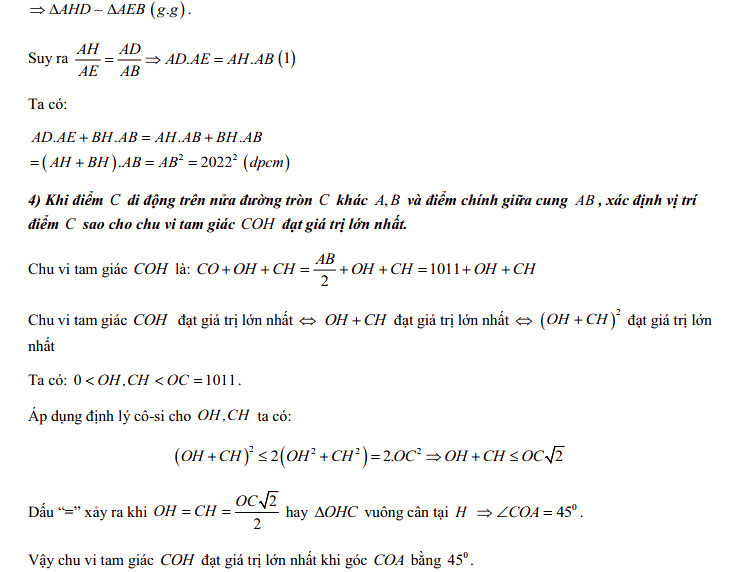 Đáp án đề thi vào lớp 10 môn Toán tỉnh Đắk Lắk năm 2021
