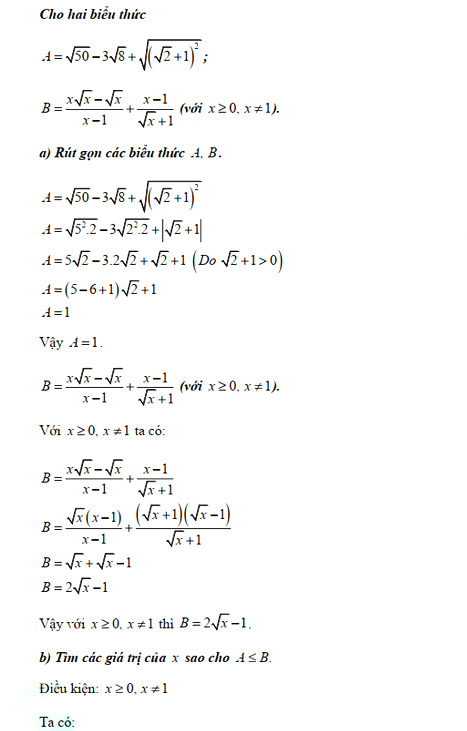ược những tài liệu mới nhất.  Đáp án đề thi vào lớp 10 môn Toán tỉnh Hải Phòng năm 2021