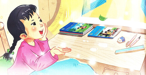 Bài 1: Tia nắng đi đâu?