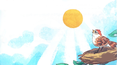 Bài 1: Tia nắng đi đâu?