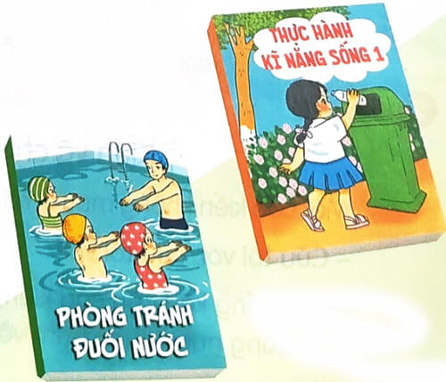 Giải Tiếng Việt 1 trang 82, 83 Ôn tập