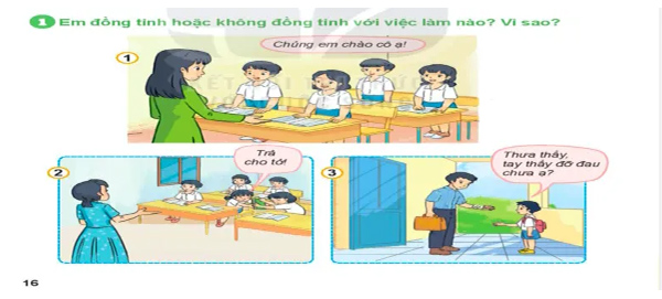 Giải Đạo Đức 2