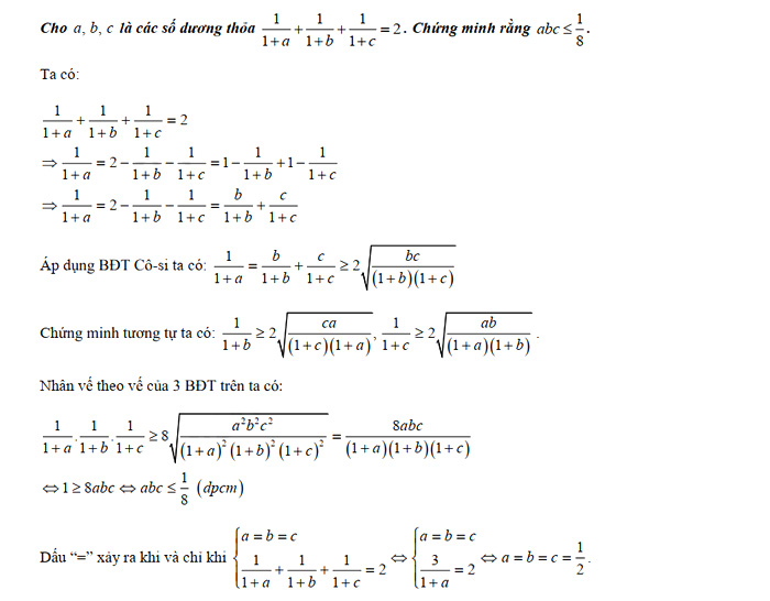 Đáp án đề thi vào lớp 10 môn Toán tỉnh Bình Định năm 2021