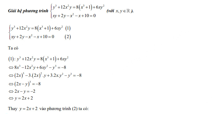 Đáp án đề thi vào lớp 10 môn Toán tỉnh Hậu Giang năm 2021