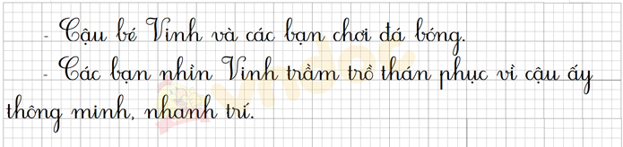 Giải Tiếng Việt 1 trang 144, 145, 146, 147 Bài 1: Cậu bé thông minh