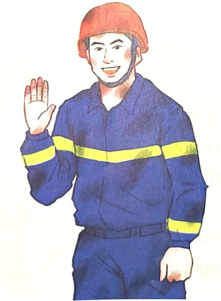 Giải Tiếng Việt 1 trang 148, 149, 150, 151 Bài 2: Lính cứu hỏa