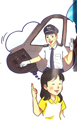 Giải Tiếng Việt 1 trang 152, 153 Bài 3 Lớn lên bạn làm gì