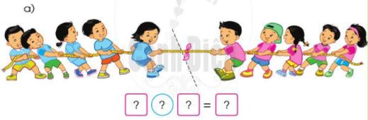 Giải Toán lớp 1 trang 48, 49 sách Cánh Diều