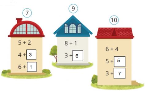 Giải Toán lớp 1 trang 50, 51 sách Cánh Diều bài 3