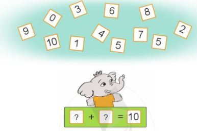 Giải Toán lớp 1 trang 50, 51 sách Cánh Diều - bài 4