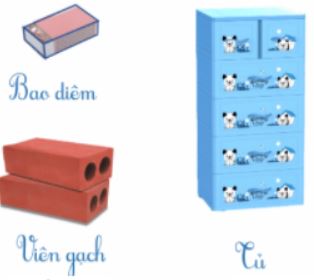 Giải Toán lớp 1 trang 52, 53 sách Cánh Diều