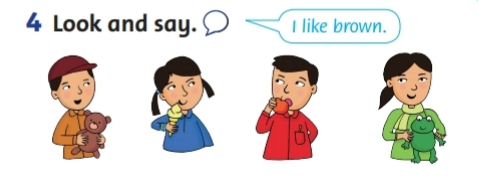 Giải Tiếng Anh lớp 2 Unit Starter: Hello! - Lesson 2 SGK