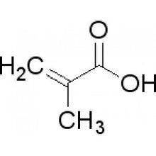 Công thức cấu tạo axit metacrylic