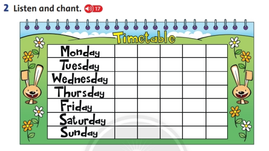 Giải Tiếng Anh lớp 2 Unit Starter: Hello! - Lesson 6 SGK