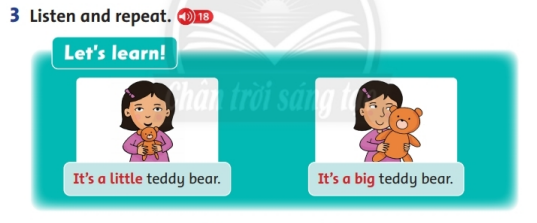 Giải Tiếng Anh lớp 2 Unit Starter: Hello! - Lesson 6 SGK