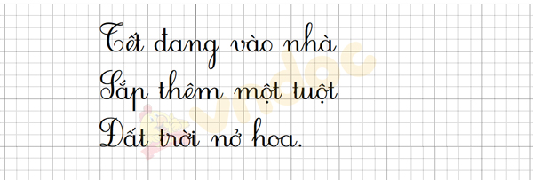 Giải Tiếng Việt 1 trang 174, 175 Bài 81: Ôn tập