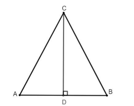 Công thức tính đàng trung tuyến vô tam giác
