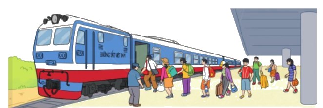 Bài 4 trang 19 Toán lớp 2 tập 1 SGK Cánh Diều