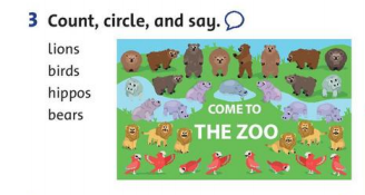 Giải Tiếng Anh lớp 1 Unit 6: Lunchtime! - Lesson 4 SGK