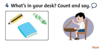 Giải Tiếng Anh lớp 1 Unit 6: Lunchtime! - Lesson 4 SGK