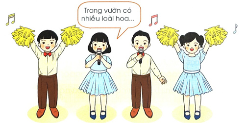 Giải Tiếng Việt 1 trang 10, 11 Bài 3: oai oay oac